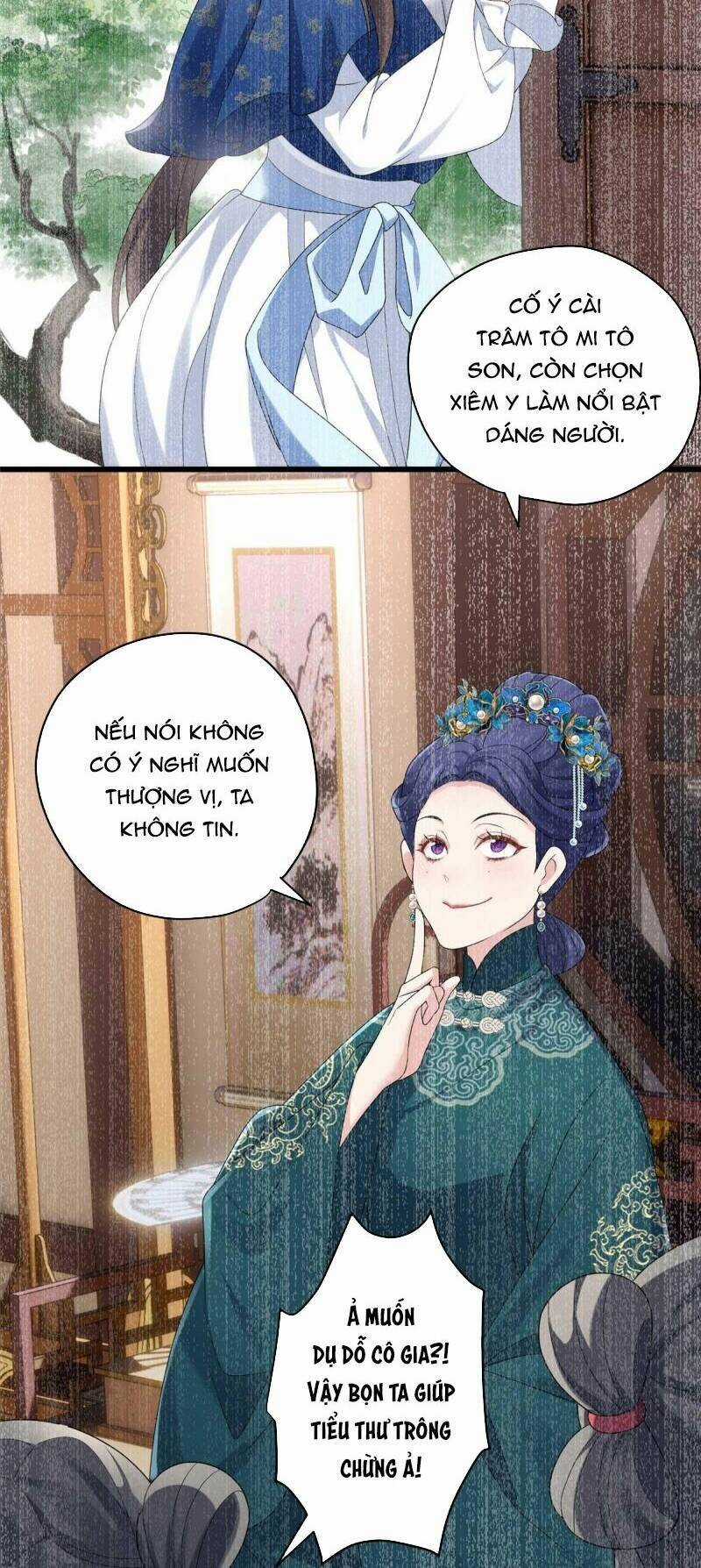 Pháo Hôi Cô Ấy Không Ưa Kịch Bản Này Lâu Rồi Chương 16 trang 23