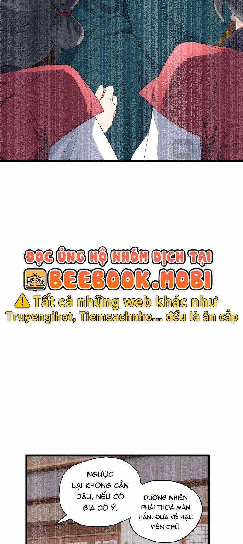 Pháo Hôi Cô Ấy Không Ưa Kịch Bản Này Lâu Rồi Chương 16 trang 24