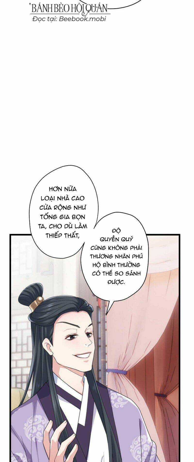 Pháo Hôi Cô Ấy Không Ưa Kịch Bản Này Lâu Rồi Chương 16 trang 5