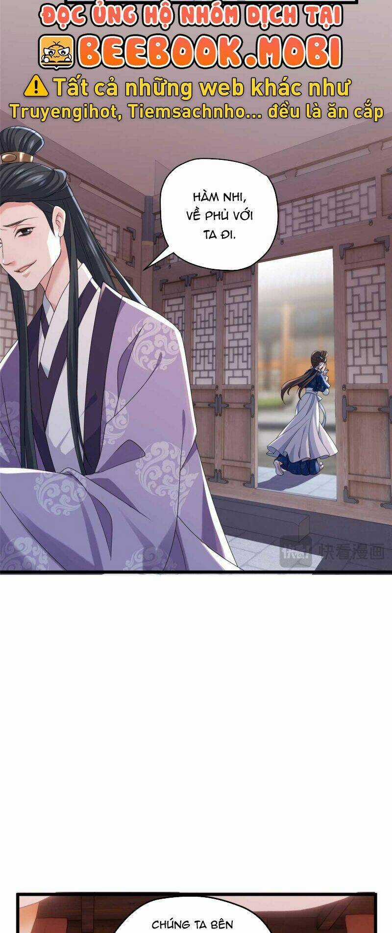 Pháo Hôi Cô Ấy Không Ưa Kịch Bản Này Lâu Rồi Chương 16 trang 8