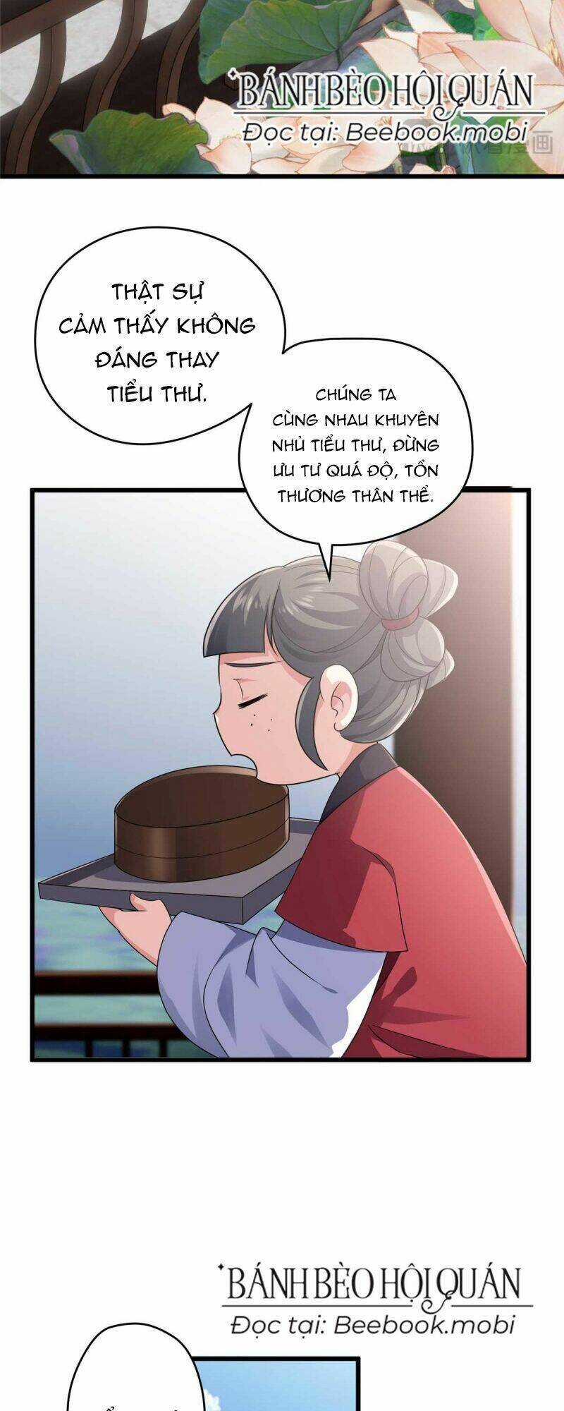 Pháo Hôi Cô Ấy Không Ưa Kịch Bản Này Lâu Rồi Chương 17 trang 10