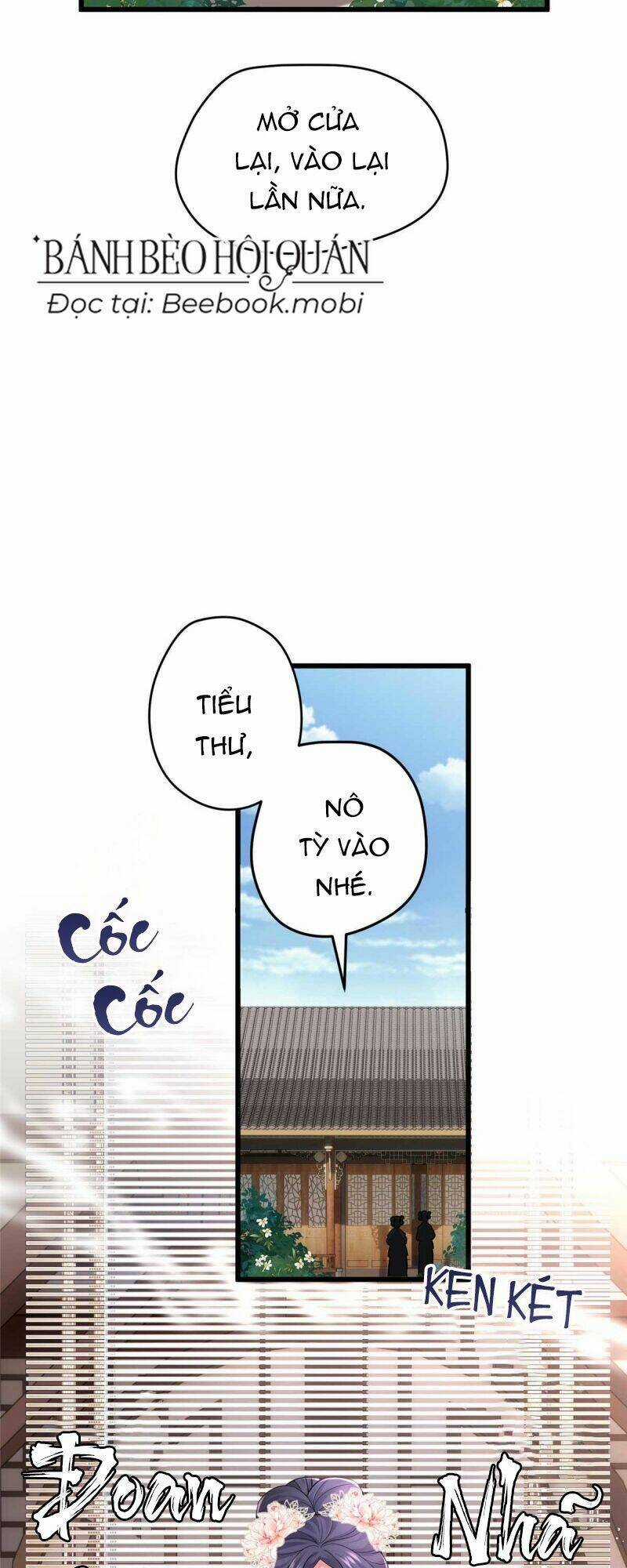 Pháo Hôi Cô Ấy Không Ưa Kịch Bản Này Lâu Rồi Chương 17 trang 14