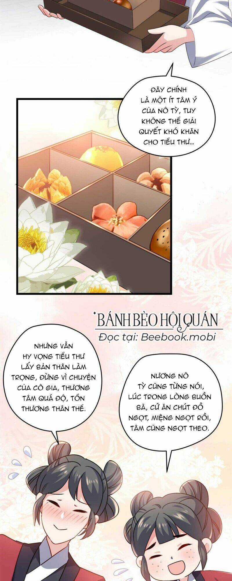 Pháo Hôi Cô Ấy Không Ưa Kịch Bản Này Lâu Rồi Chương 17 trang 18