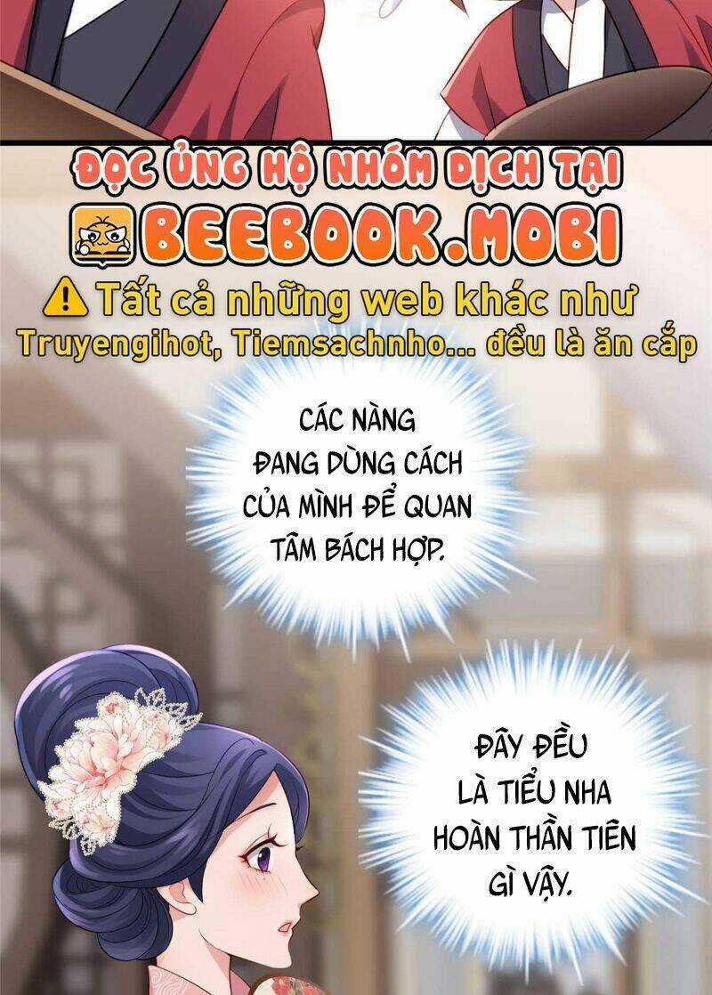 Pháo Hôi Cô Ấy Không Ưa Kịch Bản Này Lâu Rồi Chương 17 trang 19