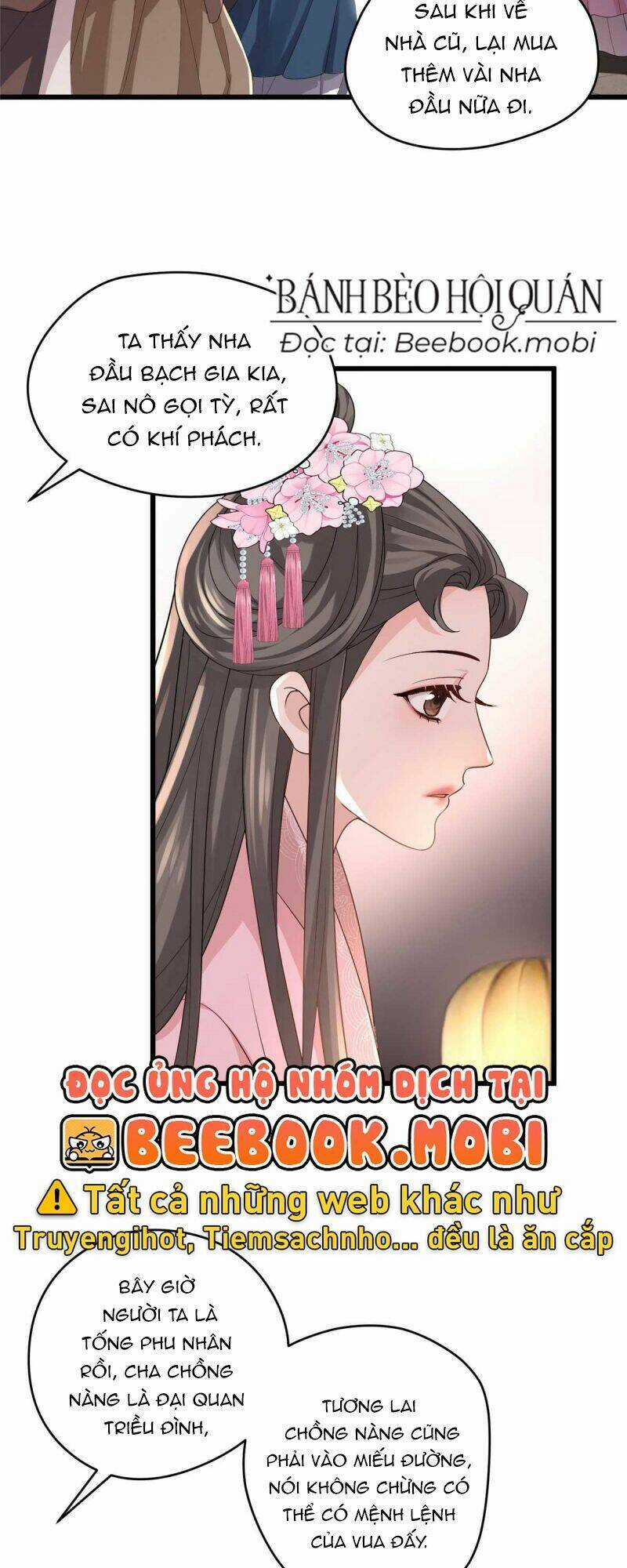 Pháo Hôi Cô Ấy Không Ưa Kịch Bản Này Lâu Rồi Chương 17 trang 2