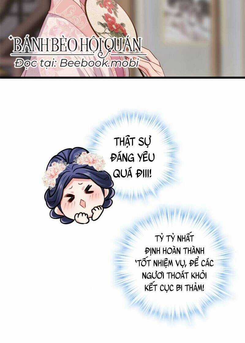 Pháo Hôi Cô Ấy Không Ưa Kịch Bản Này Lâu Rồi Chương 17 trang 20