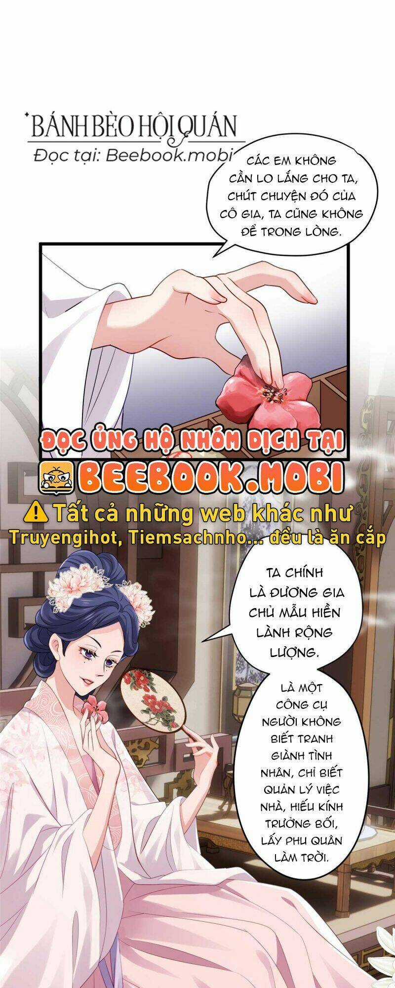 Pháo Hôi Cô Ấy Không Ưa Kịch Bản Này Lâu Rồi Chương 17 trang 21