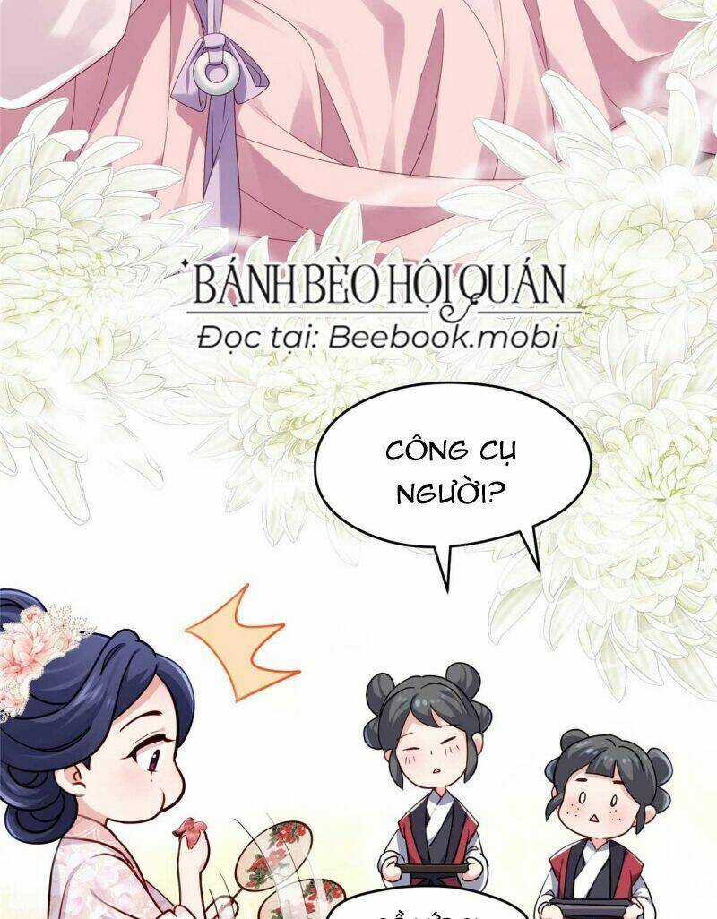 Pháo Hôi Cô Ấy Không Ưa Kịch Bản Này Lâu Rồi Chương 17 trang 22