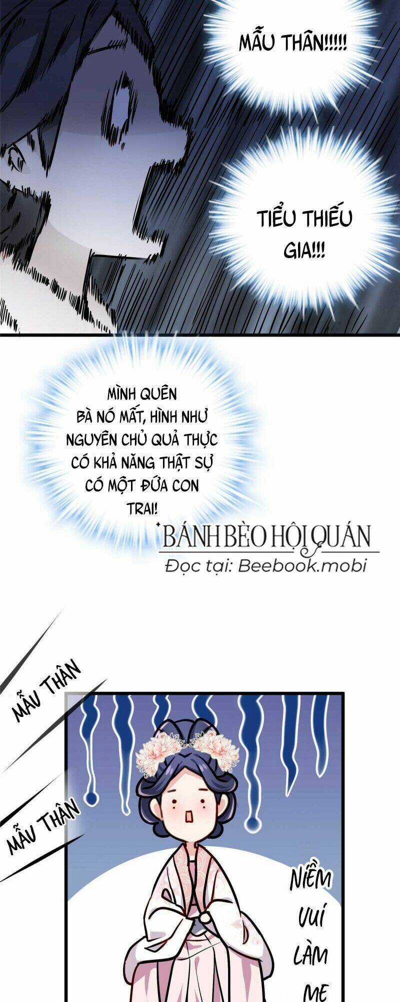 Pháo Hôi Cô Ấy Không Ưa Kịch Bản Này Lâu Rồi Chương 17 trang 27