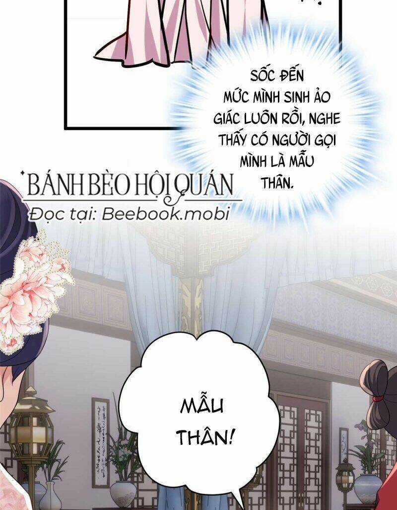 Pháo Hôi Cô Ấy Không Ưa Kịch Bản Này Lâu Rồi Chương 17 trang 28