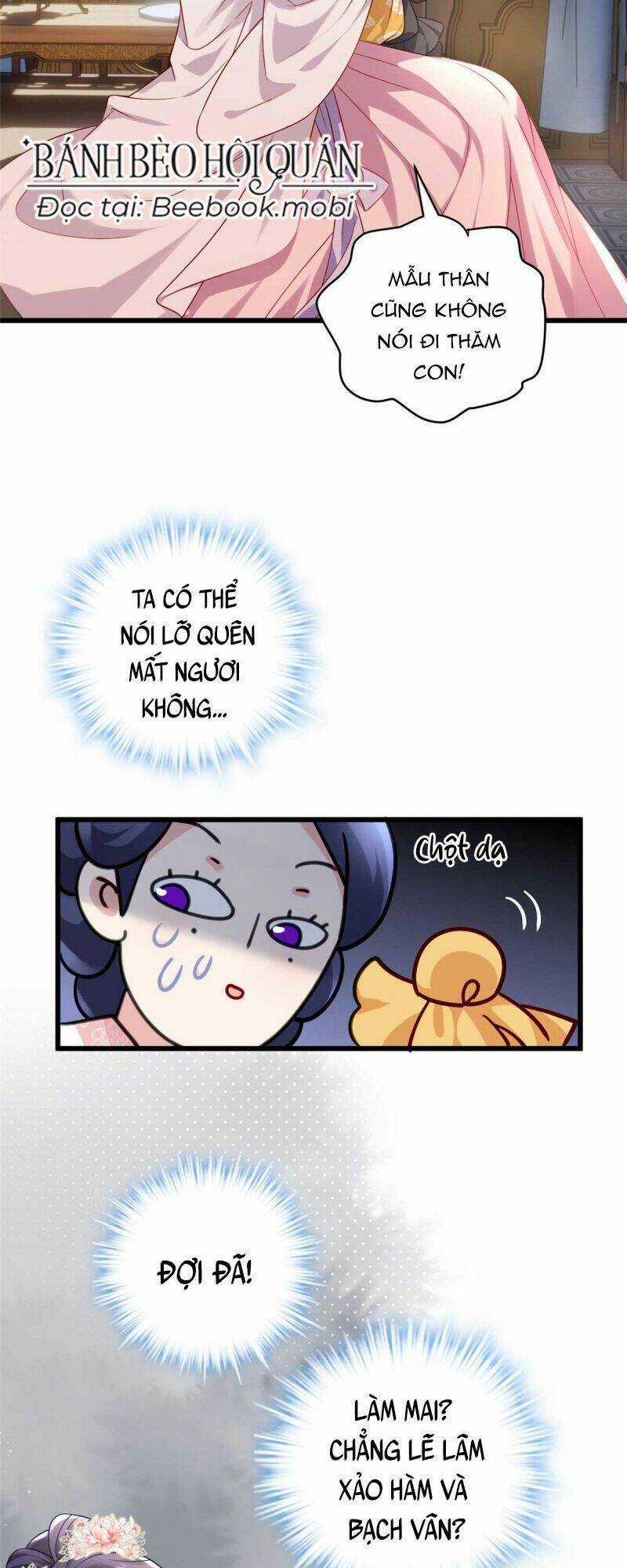 Pháo Hôi Cô Ấy Không Ưa Kịch Bản Này Lâu Rồi Chương 17 trang 33