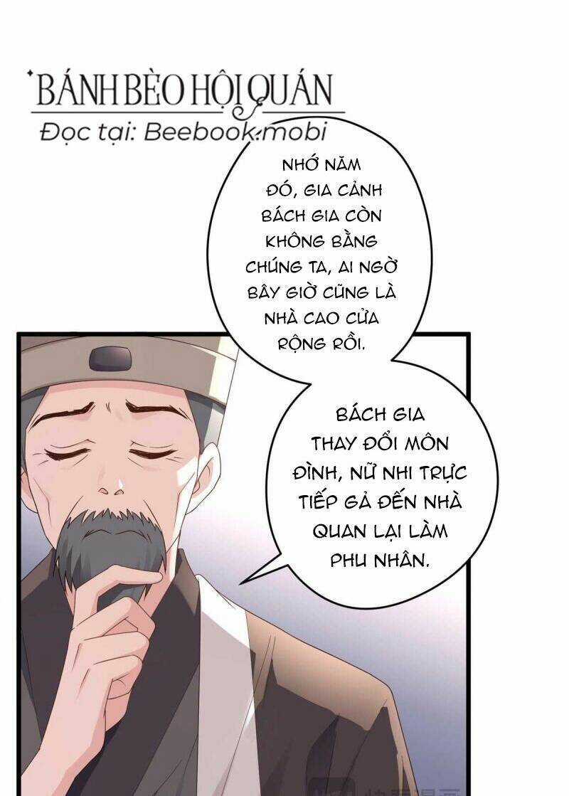 Pháo Hôi Cô Ấy Không Ưa Kịch Bản Này Lâu Rồi Chương 17 trang 4