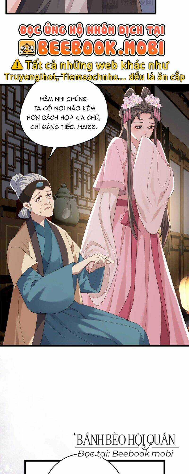 Pháo Hôi Cô Ấy Không Ưa Kịch Bản Này Lâu Rồi Chương 17 trang 5