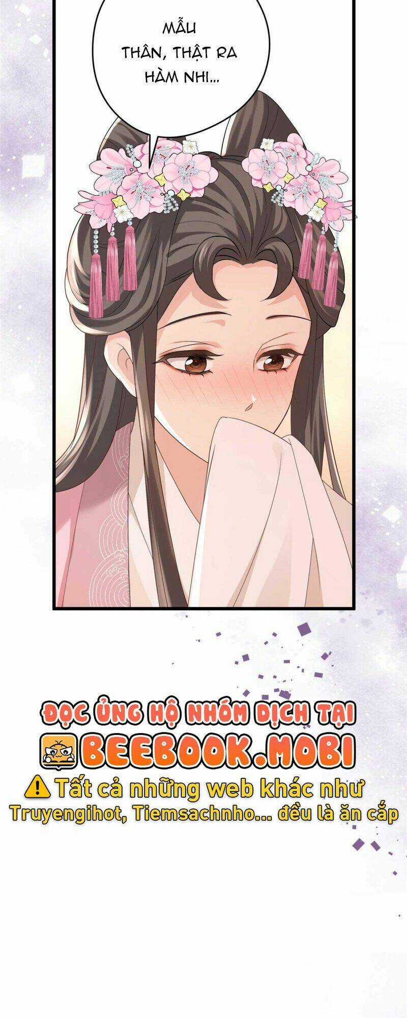 Pháo Hôi Cô Ấy Không Ưa Kịch Bản Này Lâu Rồi Chương 17 trang 6