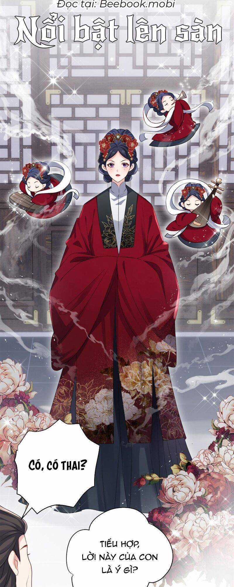 Pháo Hôi Cô Ấy Không Ưa Kịch Bản Này Lâu Rồi Chương 18 trang 10