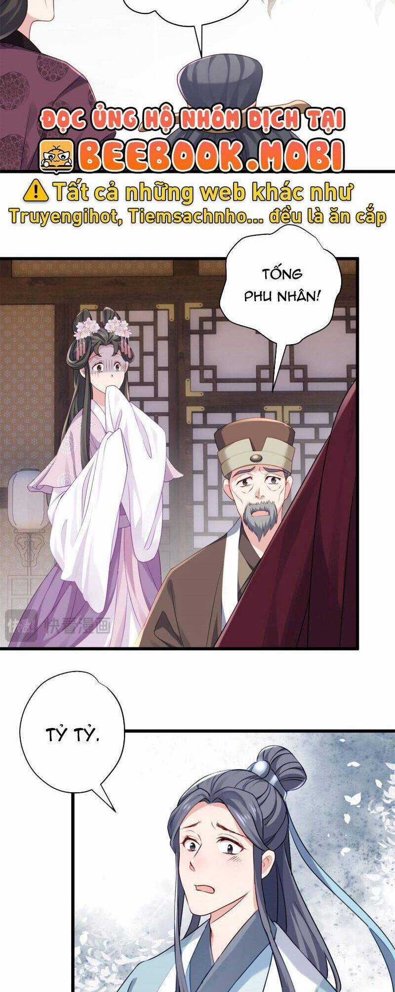 Pháo Hôi Cô Ấy Không Ưa Kịch Bản Này Lâu Rồi Chương 18 trang 11