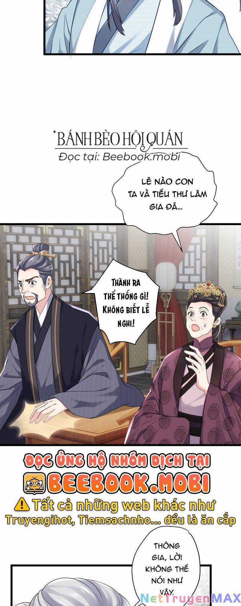 Pháo Hôi Cô Ấy Không Ưa Kịch Bản Này Lâu Rồi Chương 18 trang 12