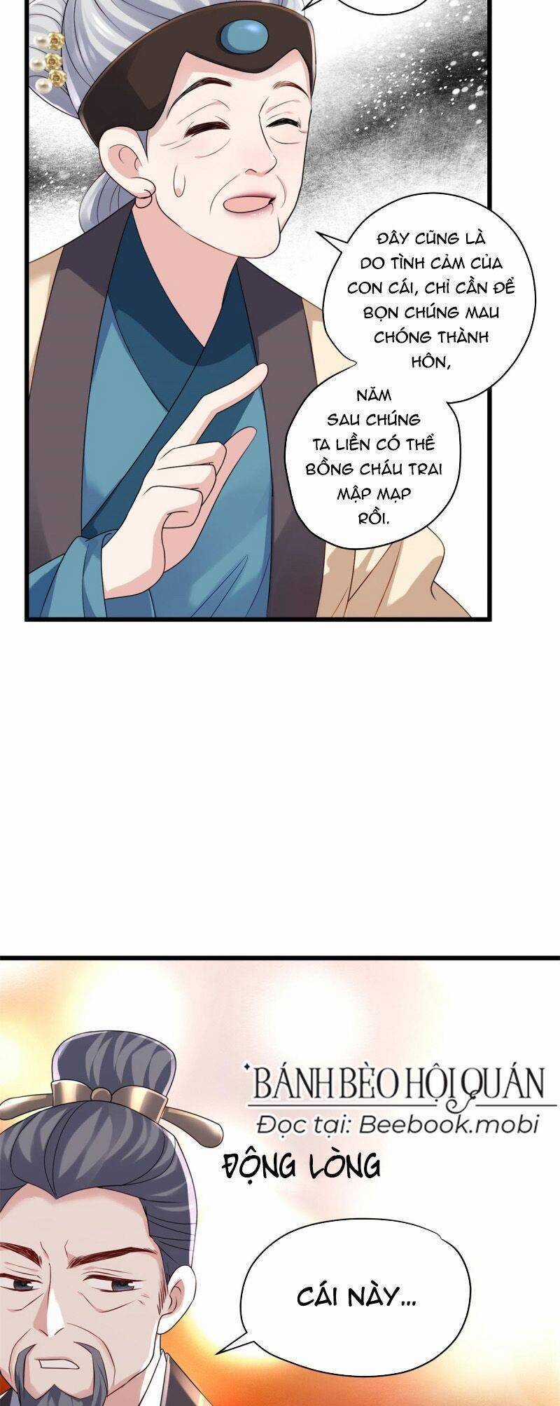 Pháo Hôi Cô Ấy Không Ưa Kịch Bản Này Lâu Rồi Chương 18 trang 13