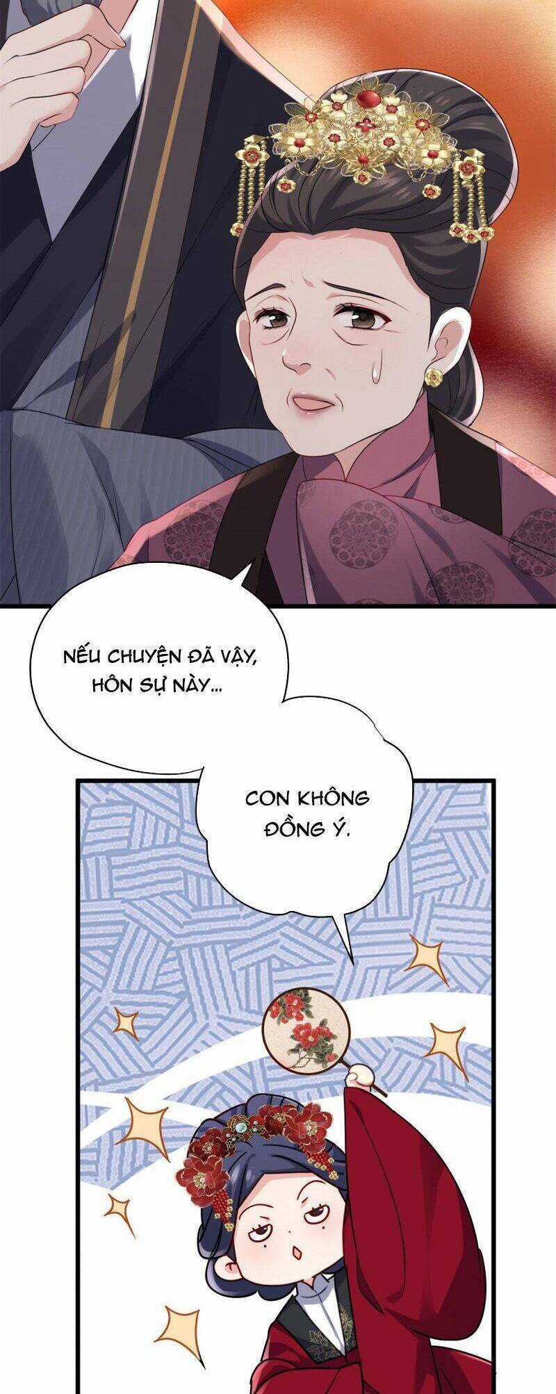 Pháo Hôi Cô Ấy Không Ưa Kịch Bản Này Lâu Rồi Chương 18 trang 14