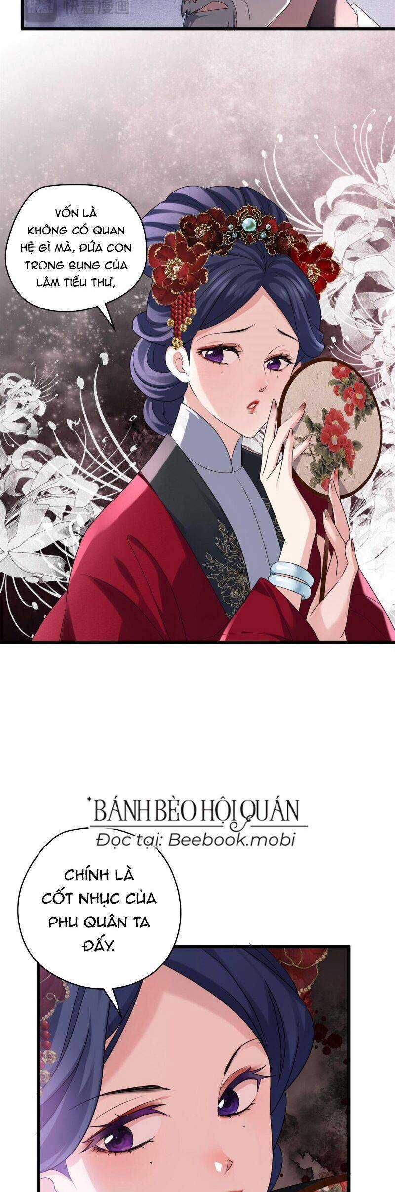 Pháo Hôi Cô Ấy Không Ưa Kịch Bản Này Lâu Rồi Chương 18 trang 18