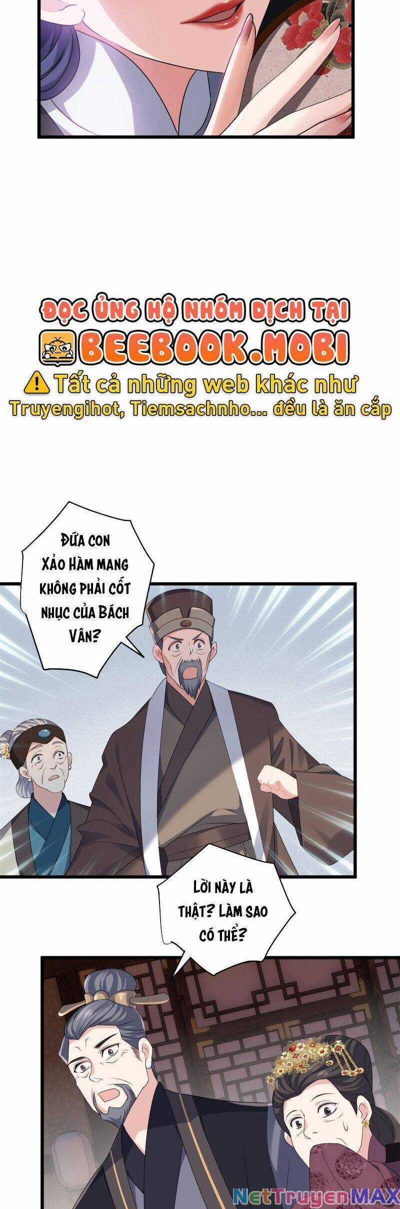 Pháo Hôi Cô Ấy Không Ưa Kịch Bản Này Lâu Rồi Chương 18 trang 19