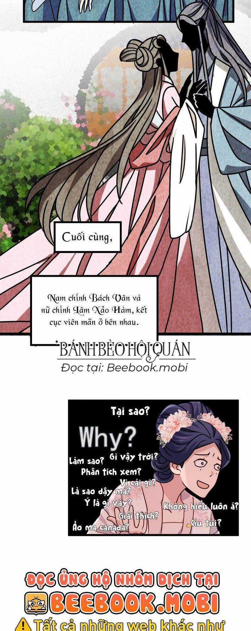 Pháo Hôi Cô Ấy Không Ưa Kịch Bản Này Lâu Rồi Chương 18 trang 2