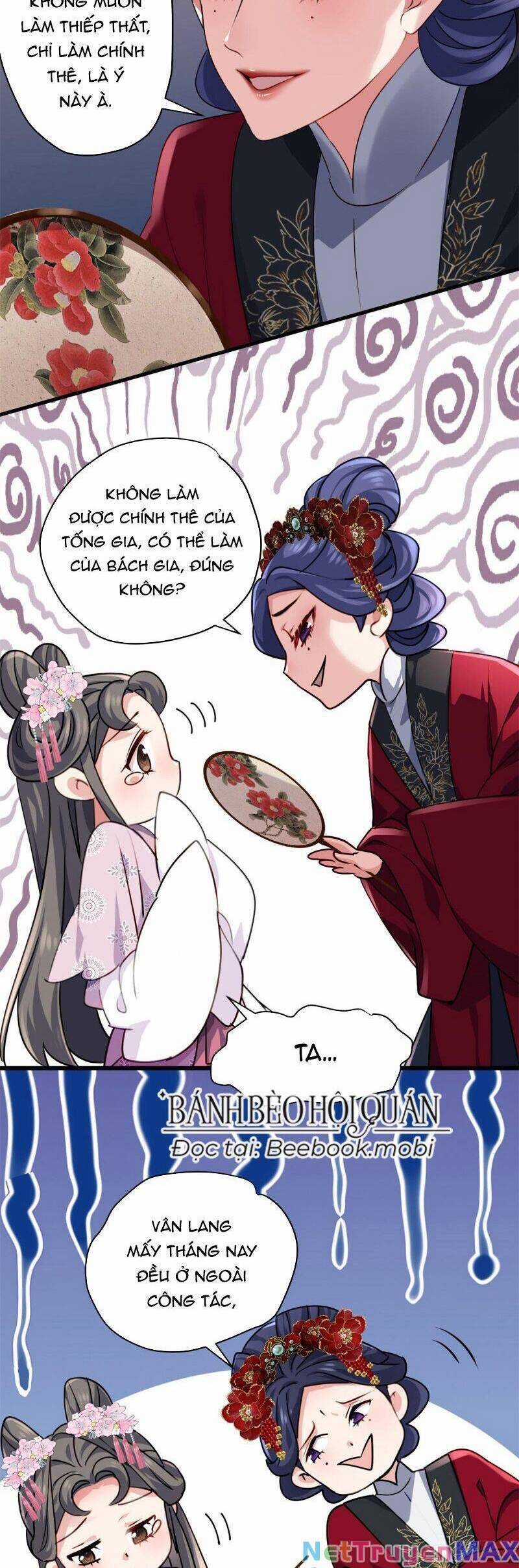 Pháo Hôi Cô Ấy Không Ưa Kịch Bản Này Lâu Rồi Chương 18 trang 21