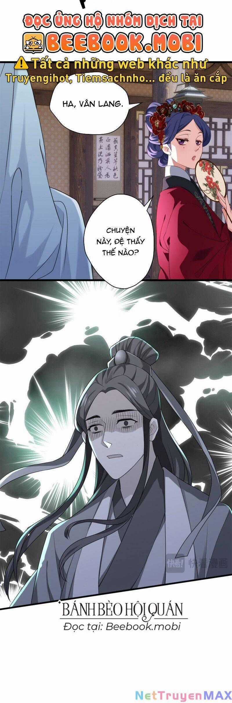 Pháo Hôi Cô Ấy Không Ưa Kịch Bản Này Lâu Rồi Chương 18 trang 25