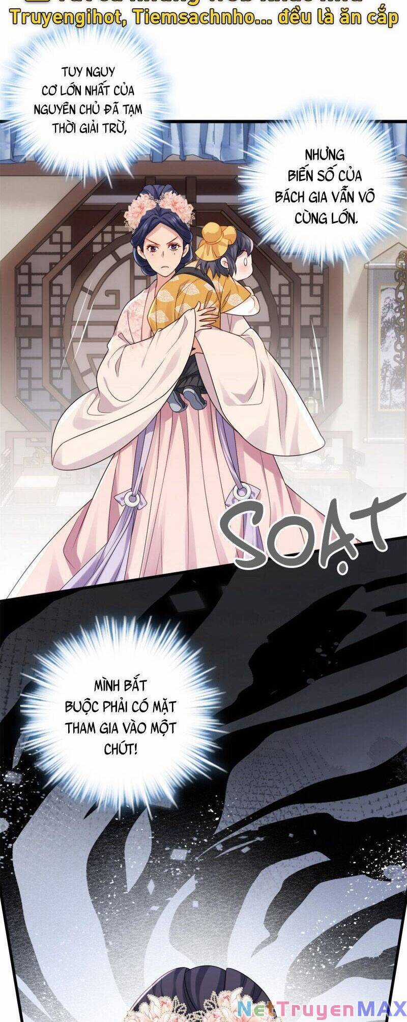 Pháo Hôi Cô Ấy Không Ưa Kịch Bản Này Lâu Rồi Chương 18 trang 3