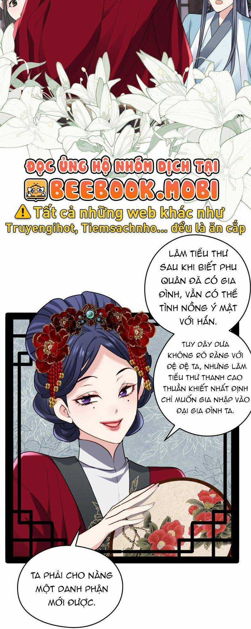 Pháo Hôi Cô Ấy Không Ưa Kịch Bản Này Lâu Rồi Chương 19 trang 10