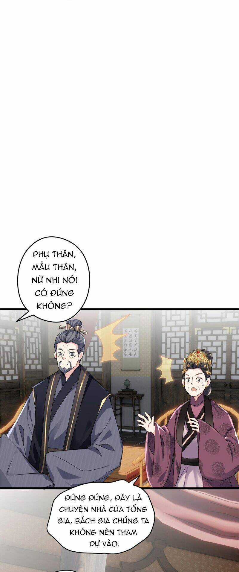 Pháo Hôi Cô Ấy Không Ưa Kịch Bản Này Lâu Rồi Chương 19 trang 11