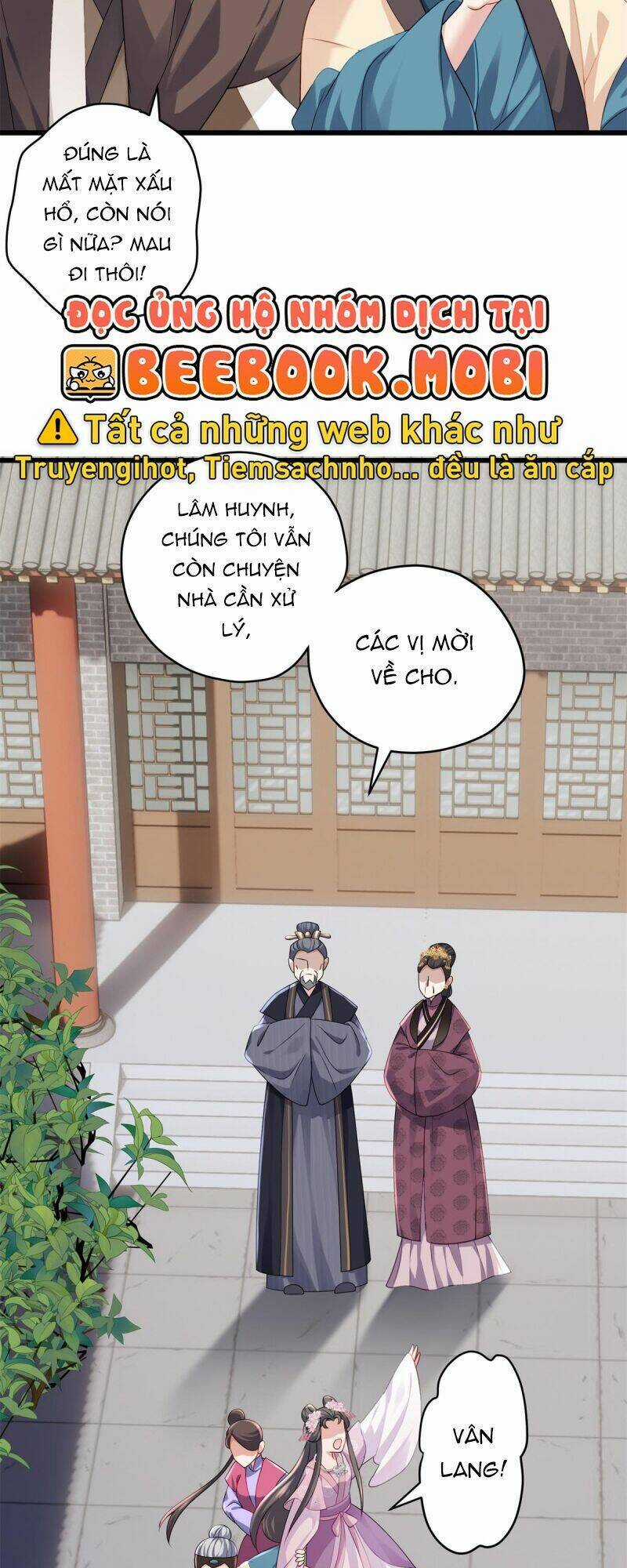 Pháo Hôi Cô Ấy Không Ưa Kịch Bản Này Lâu Rồi Chương 19 trang 13