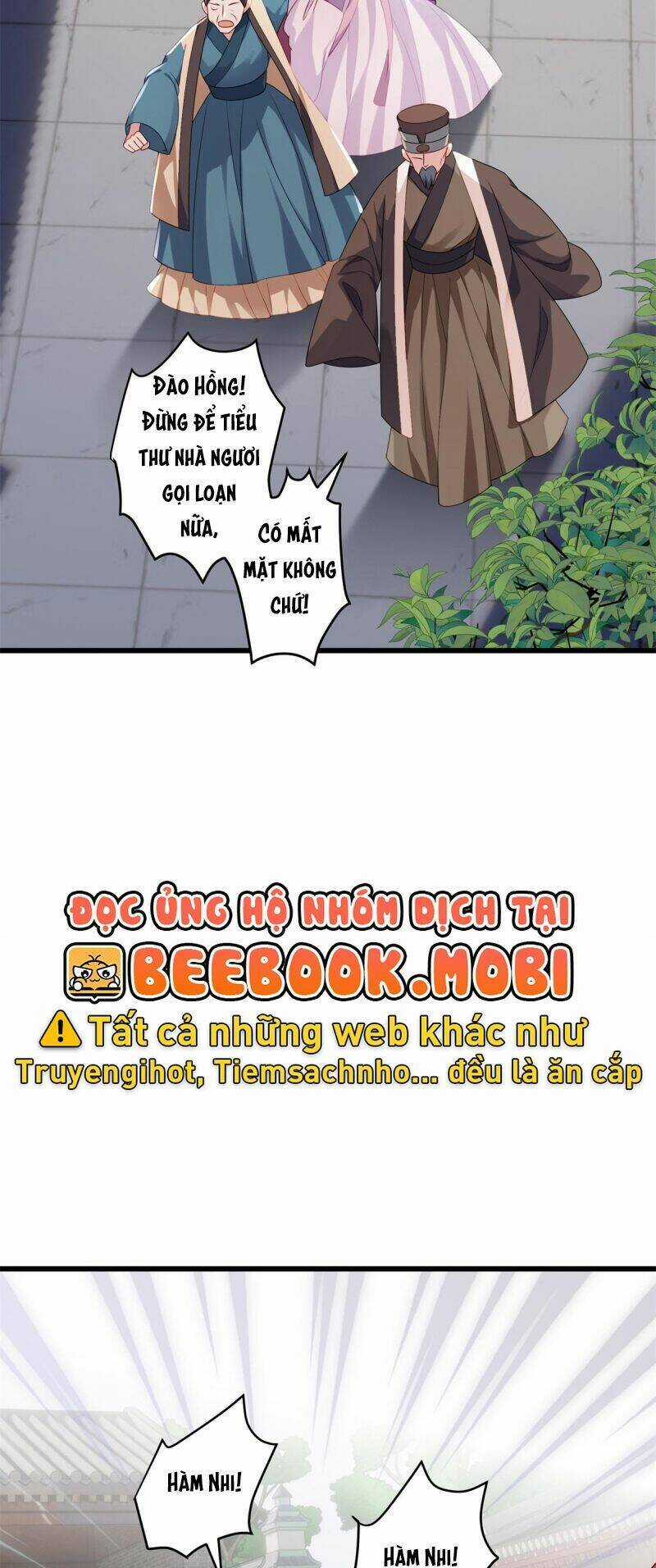 Pháo Hôi Cô Ấy Không Ưa Kịch Bản Này Lâu Rồi Chương 19 trang 14