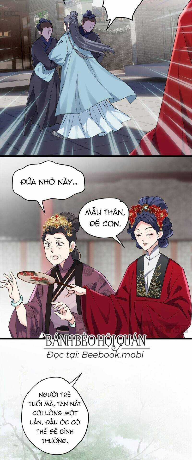 Pháo Hôi Cô Ấy Không Ưa Kịch Bản Này Lâu Rồi Chương 19 trang 15