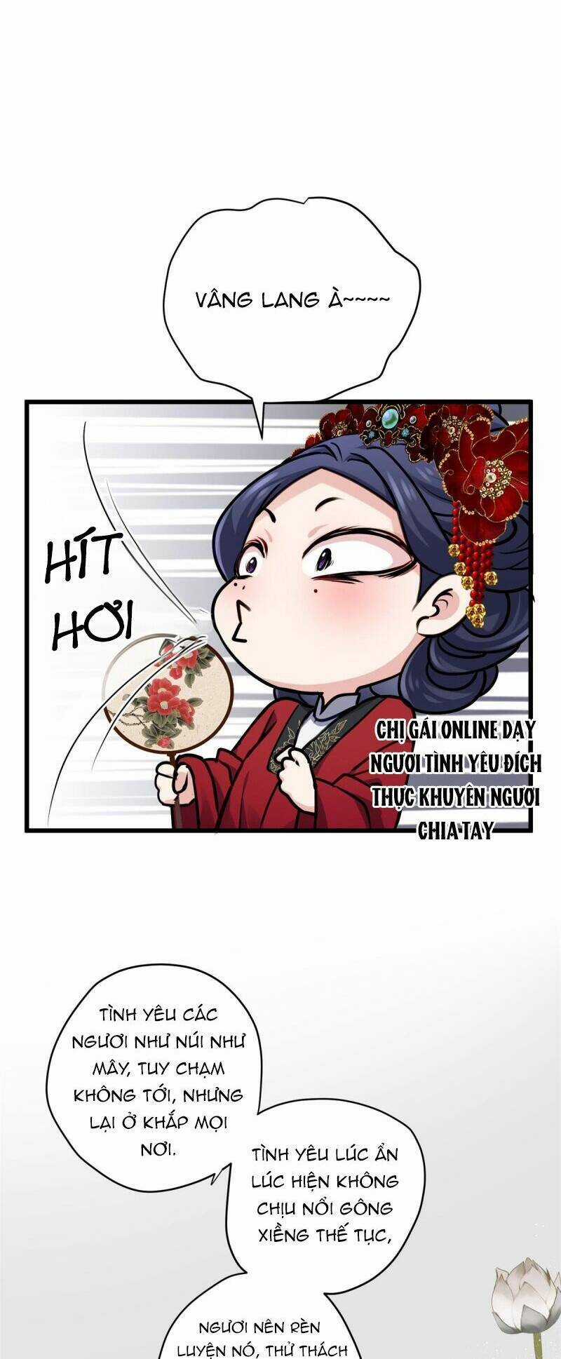 Pháo Hôi Cô Ấy Không Ưa Kịch Bản Này Lâu Rồi Chương 19 trang 18