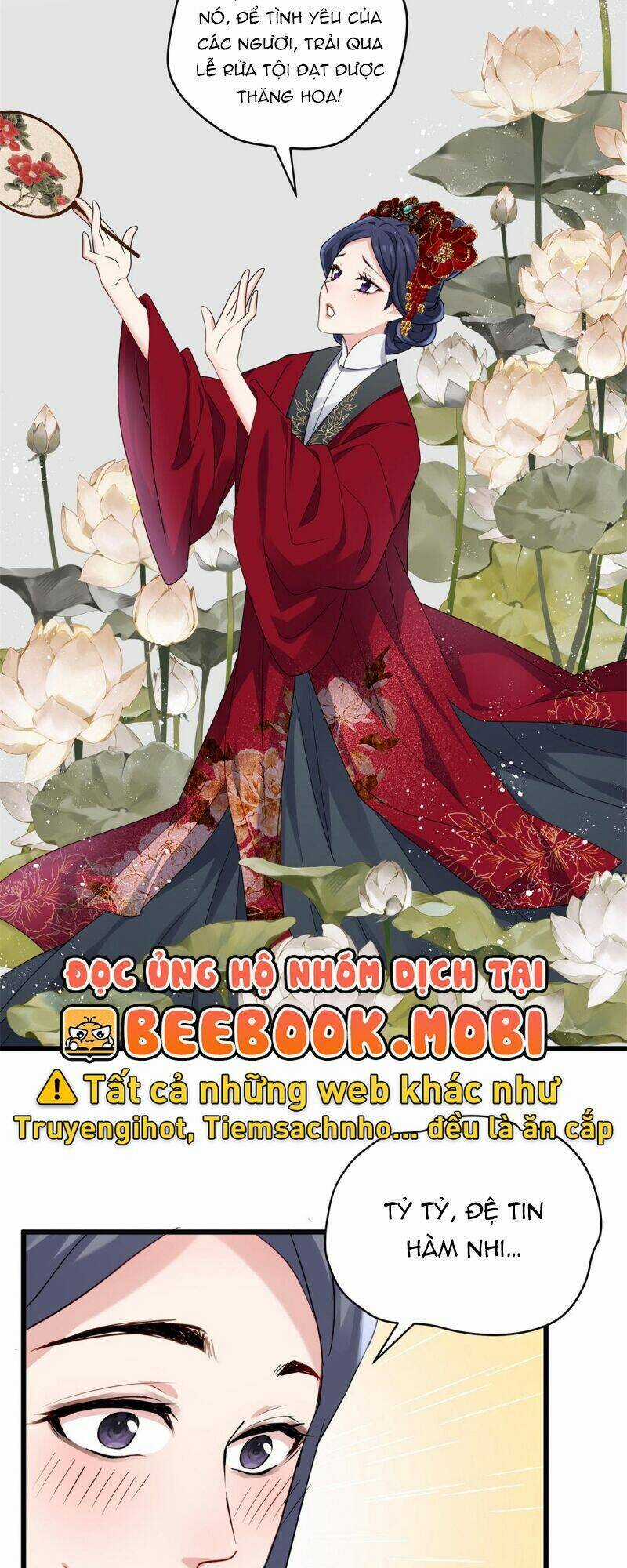 Pháo Hôi Cô Ấy Không Ưa Kịch Bản Này Lâu Rồi Chương 19 trang 19