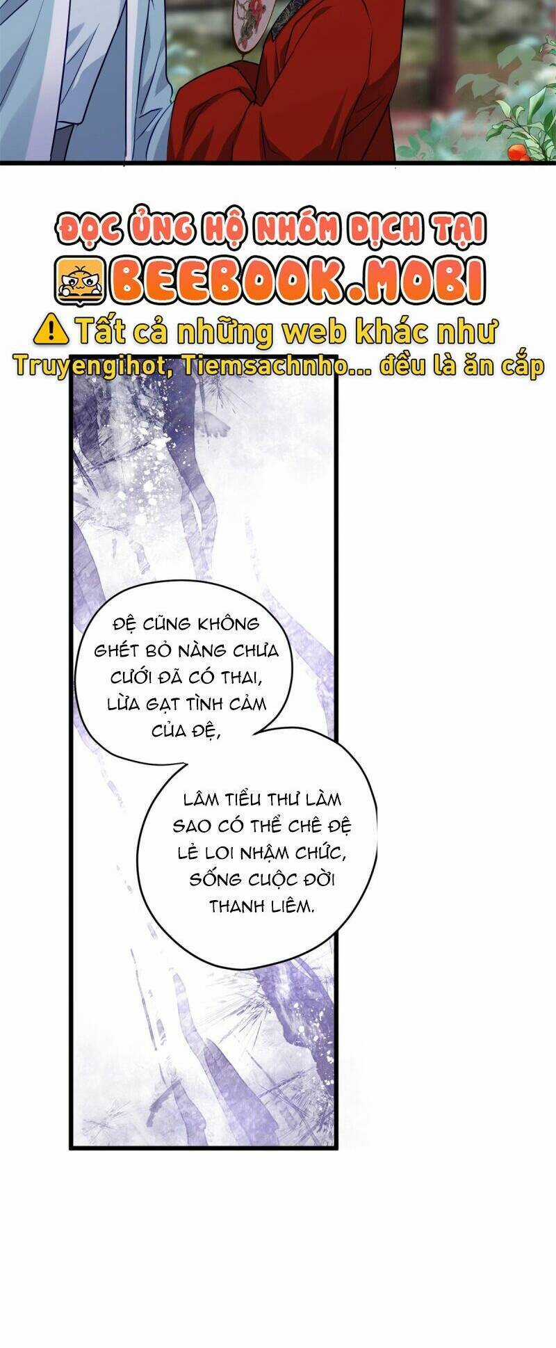 Pháo Hôi Cô Ấy Không Ưa Kịch Bản Này Lâu Rồi Chương 19 trang 21