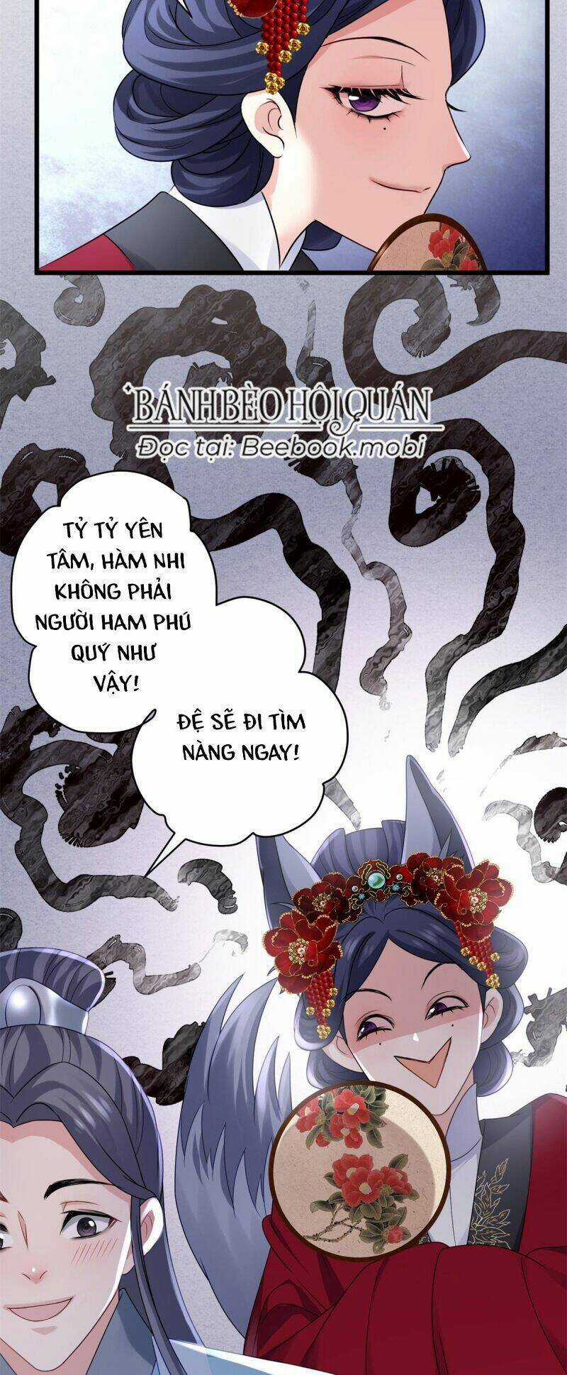 Pháo Hôi Cô Ấy Không Ưa Kịch Bản Này Lâu Rồi Chương 19 trang 23