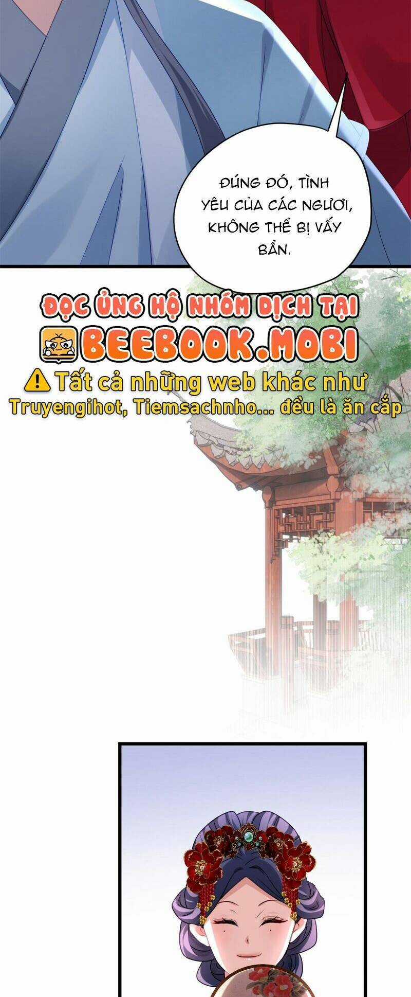 Pháo Hôi Cô Ấy Không Ưa Kịch Bản Này Lâu Rồi Chương 19 trang 24