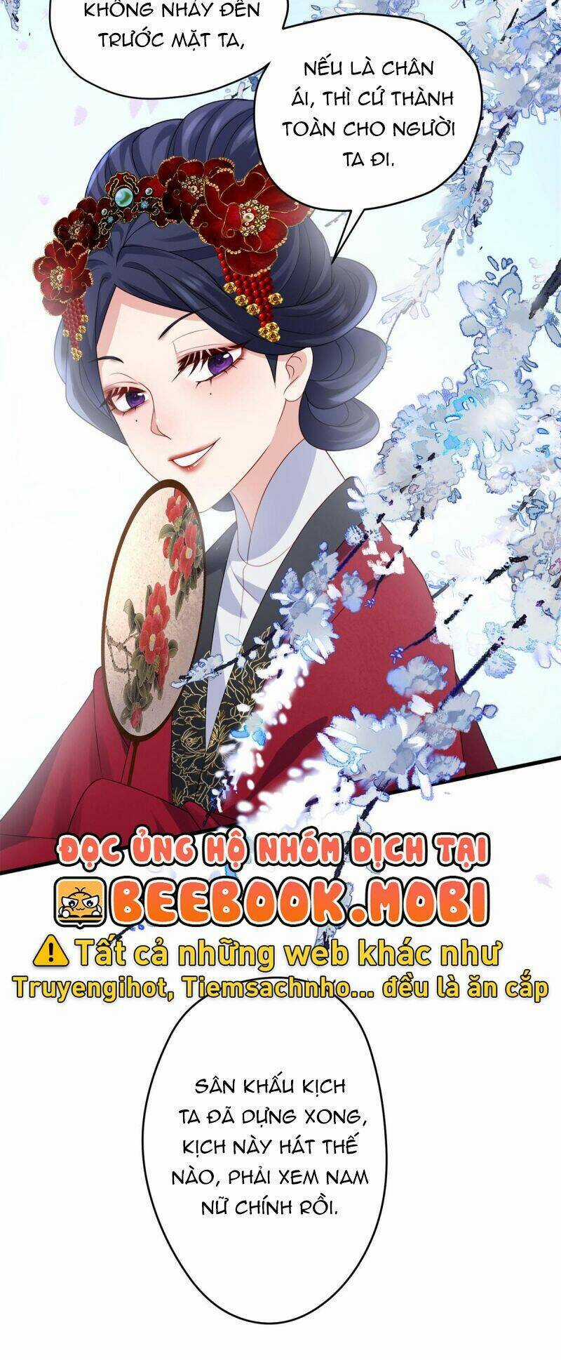 Pháo Hôi Cô Ấy Không Ưa Kịch Bản Này Lâu Rồi Chương 19 trang 26