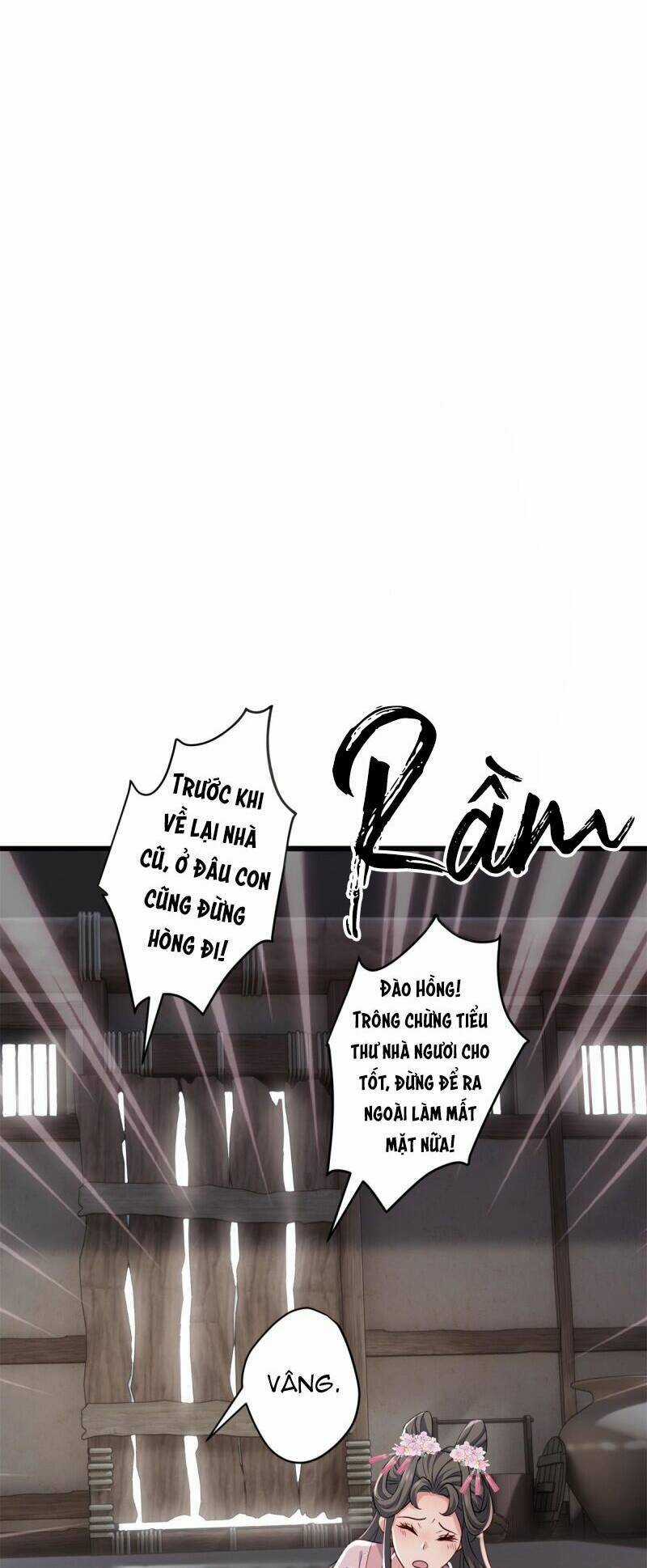 Pháo Hôi Cô Ấy Không Ưa Kịch Bản Này Lâu Rồi Chương 19 trang 27