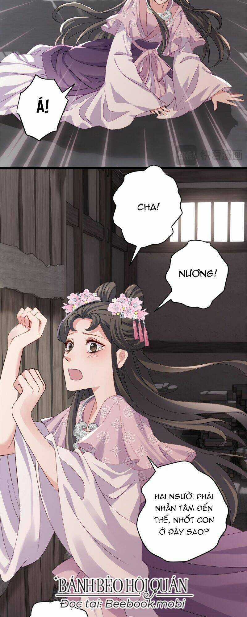 Pháo Hôi Cô Ấy Không Ưa Kịch Bản Này Lâu Rồi Chương 19 trang 28