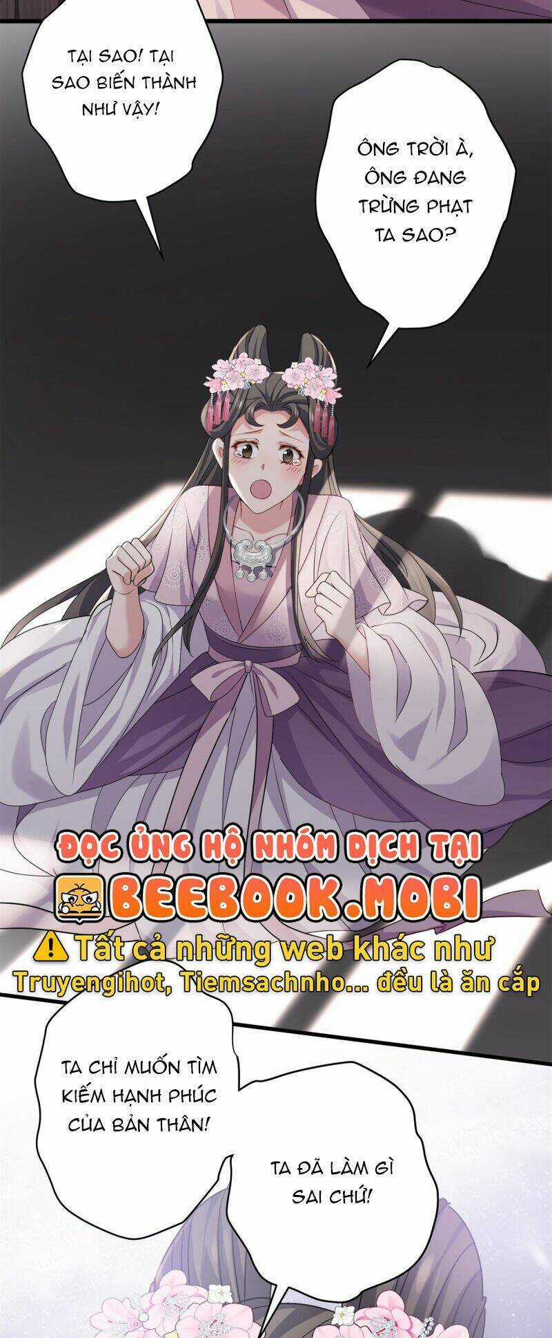 Pháo Hôi Cô Ấy Không Ưa Kịch Bản Này Lâu Rồi Chương 19 trang 29