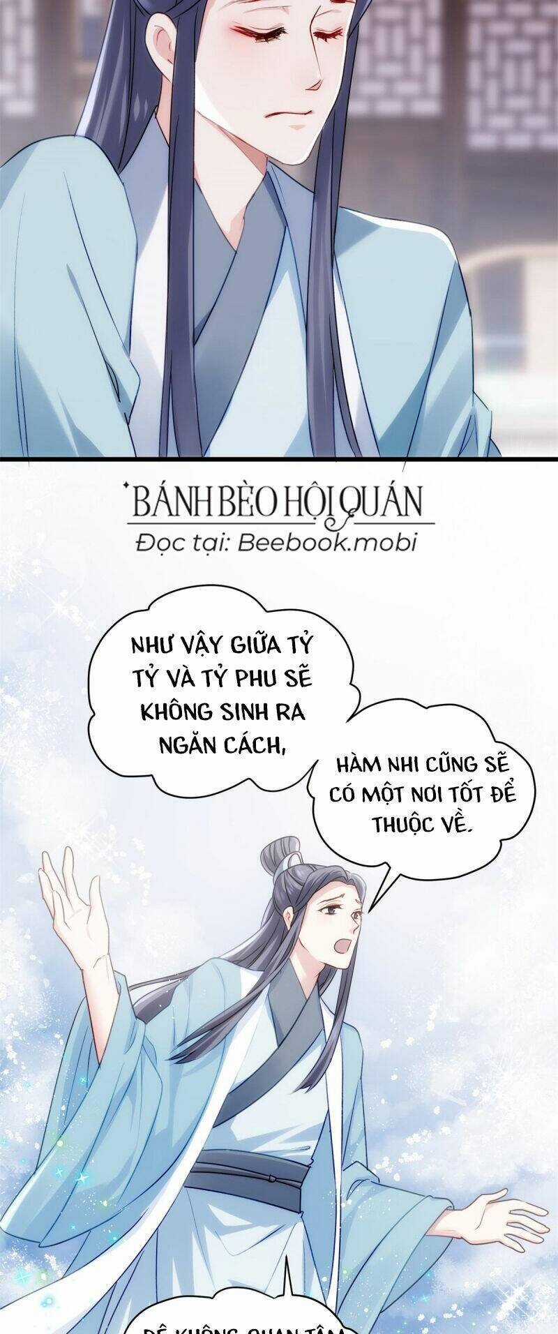 Pháo Hôi Cô Ấy Không Ưa Kịch Bản Này Lâu Rồi Chương 19 trang 3