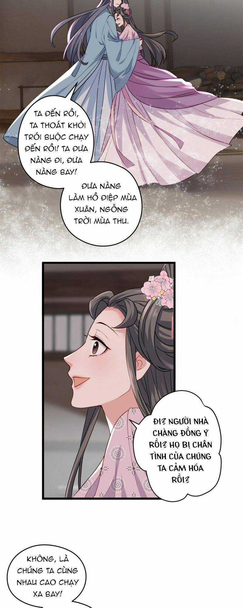 Pháo Hôi Cô Ấy Không Ưa Kịch Bản Này Lâu Rồi Chương 19 trang 34