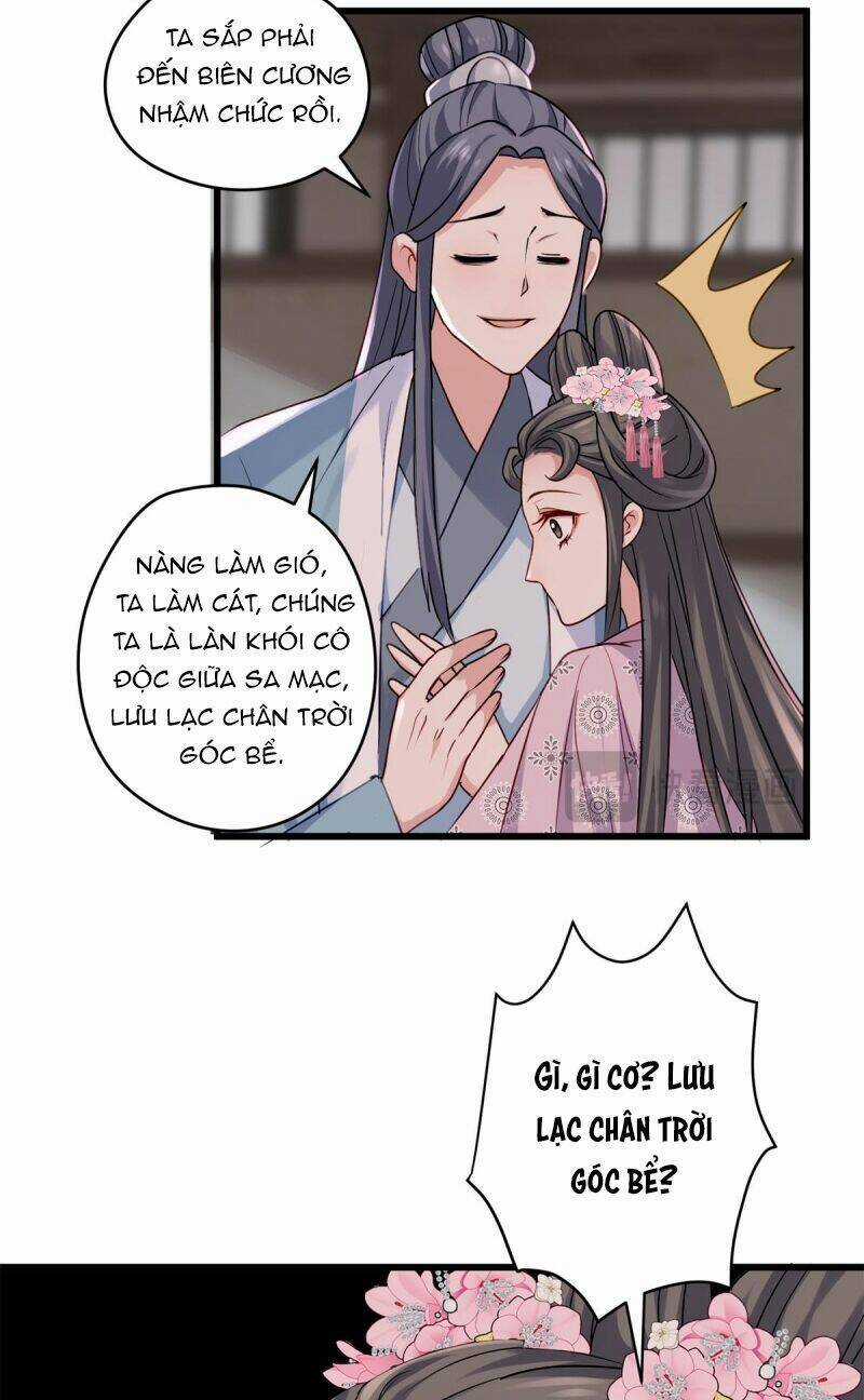 Pháo Hôi Cô Ấy Không Ưa Kịch Bản Này Lâu Rồi Chương 19 trang 35