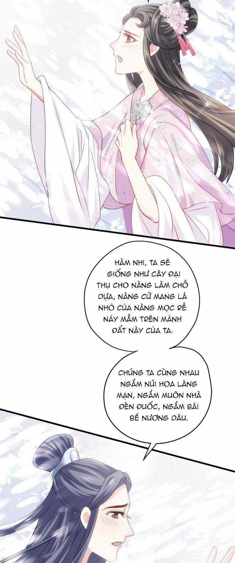 Pháo Hôi Cô Ấy Không Ưa Kịch Bản Này Lâu Rồi Chương 19 trang 5