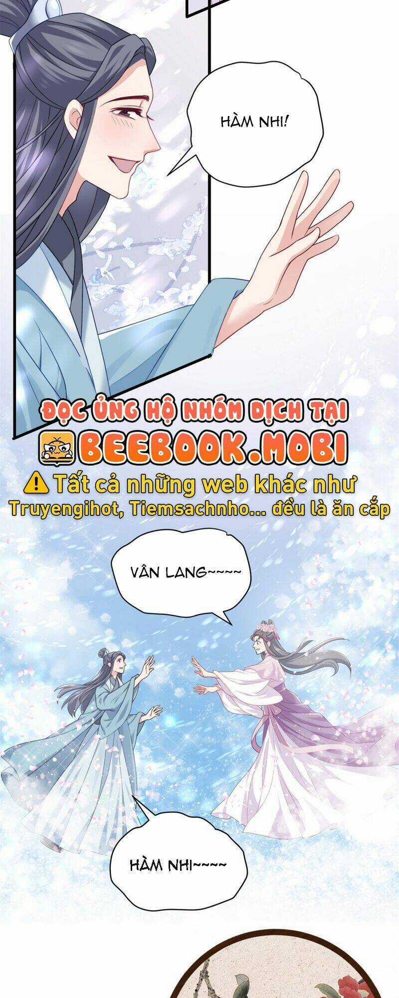 Pháo Hôi Cô Ấy Không Ưa Kịch Bản Này Lâu Rồi Chương 19 trang 7