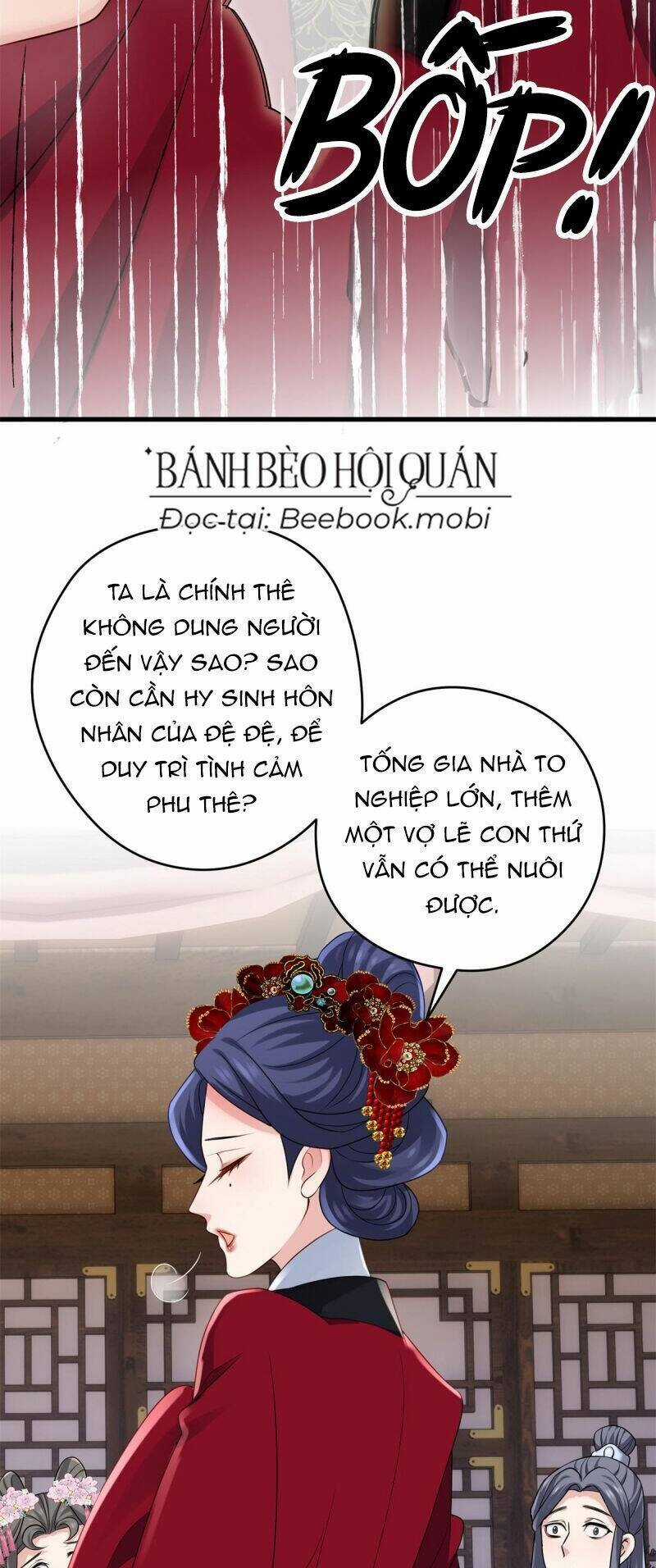 Pháo Hôi Cô Ấy Không Ưa Kịch Bản Này Lâu Rồi Chương 19 trang 9