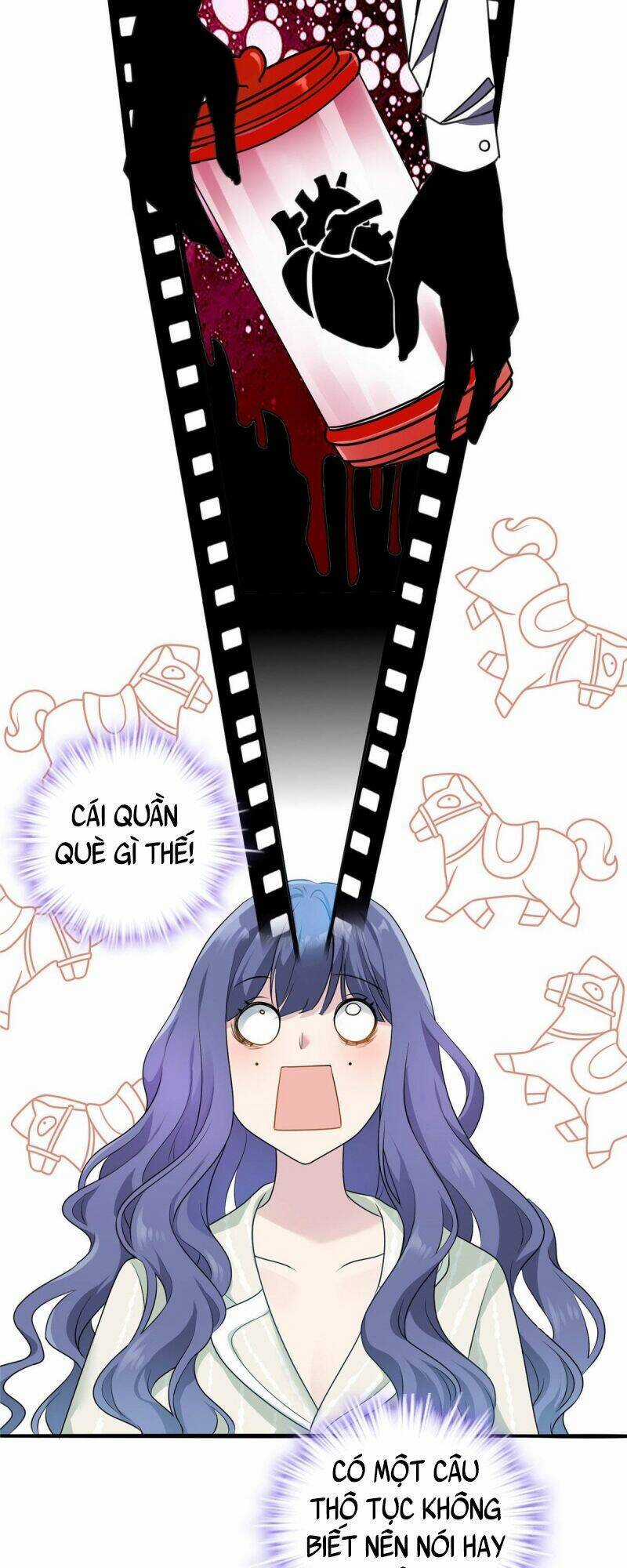 Pháo Hôi Cô Ấy Không Ưa Kịch Bản Này Lâu Rồi Chương 2 trang 13